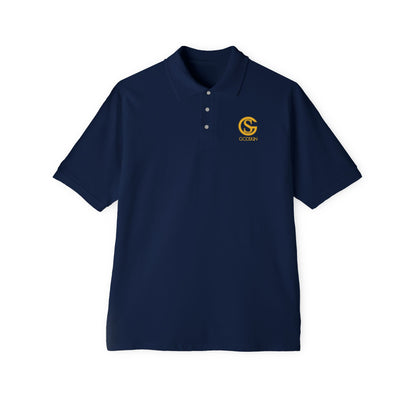 Godskin Custom Men's Piqué Polo