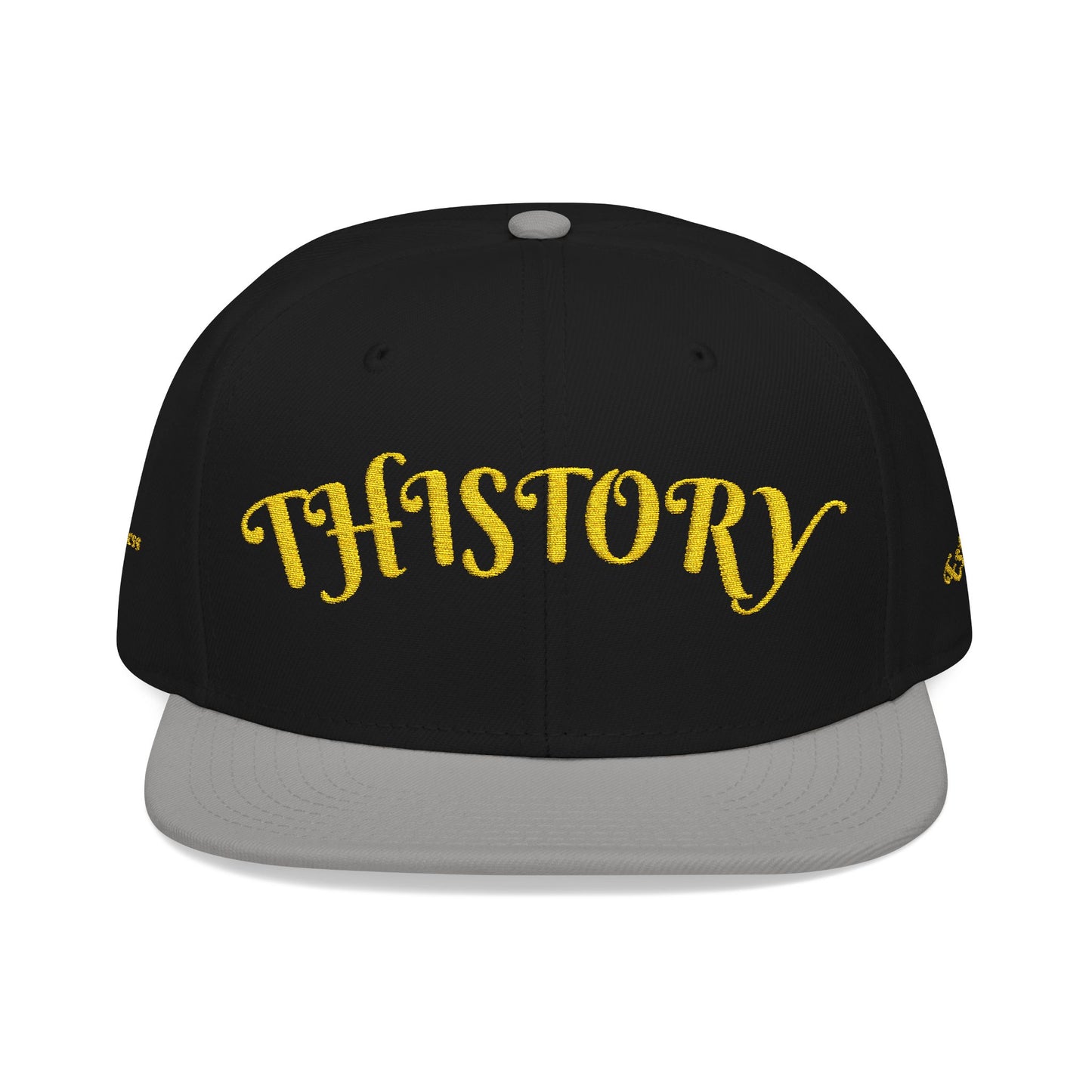 Godskin THISTORY  Embroidered Snapback