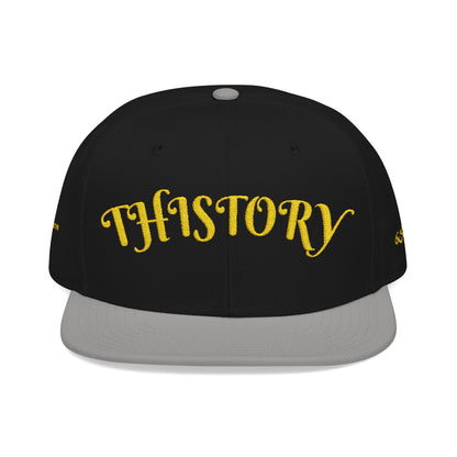 Godskin THISTORY  Embroidered Snapback