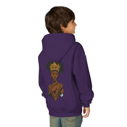 Godskin Youth Heavy Blend Hooded Sweatshirt