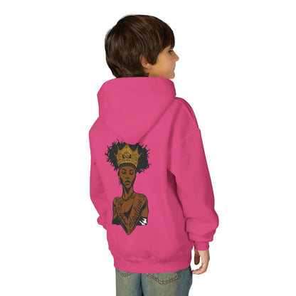 Godskin Youth Heavy Blend Hooded Sweatshirt