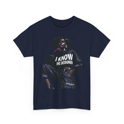 Godskin Custom "IKTD" Heavy Cotton Tee