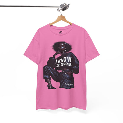 Godskin Custom "IKTD" Heavy Cotton Tee