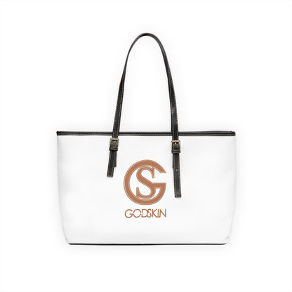 Godskin WhiteLeather Shoulder Bag