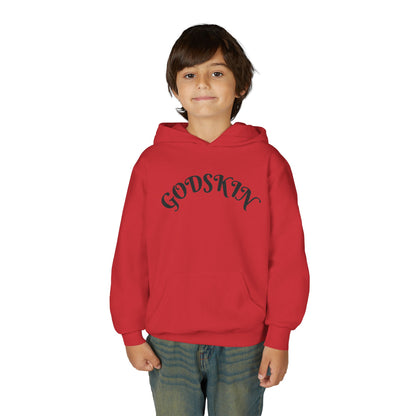 Godskin Youth Heavy Blend Hooded Sweatshirt