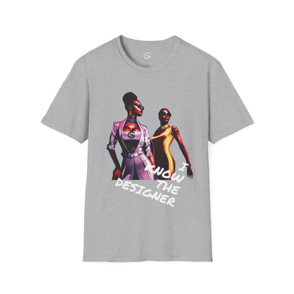 Godskin Custom "IKTD" Softstyle T-Shirt