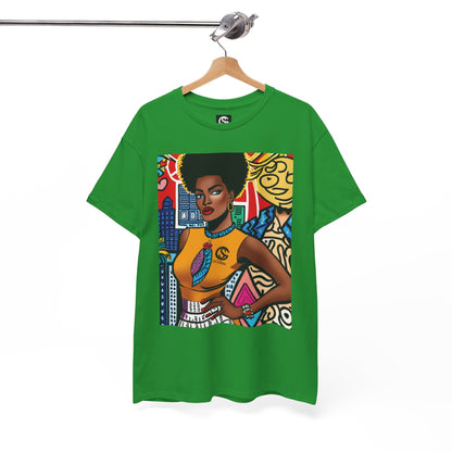 Godskin Custom "Style"  Heavy Cotton Tee