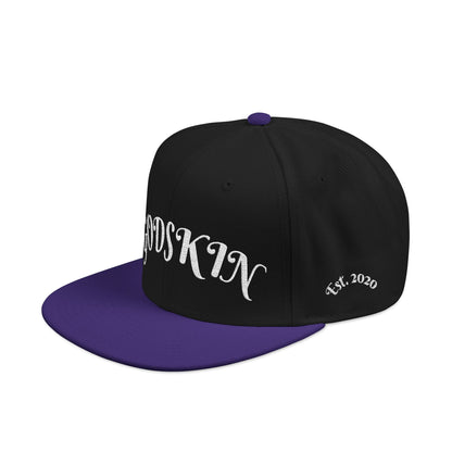 Godskin Custom  Embroidered Snapback