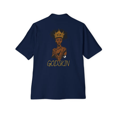 Godskin Custom Men's Piqué Polo