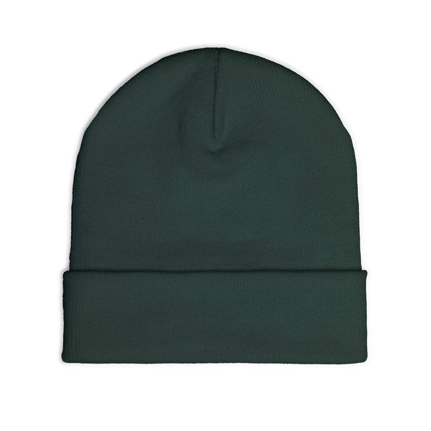 Godskin "Thistory" Embroidered Knit Beanie