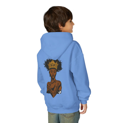 Godskin Youth Heavy Blend Hooded Sweatshirt