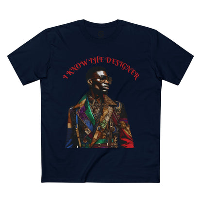 Godskin Custom "IKTD" Adult Staple Tee