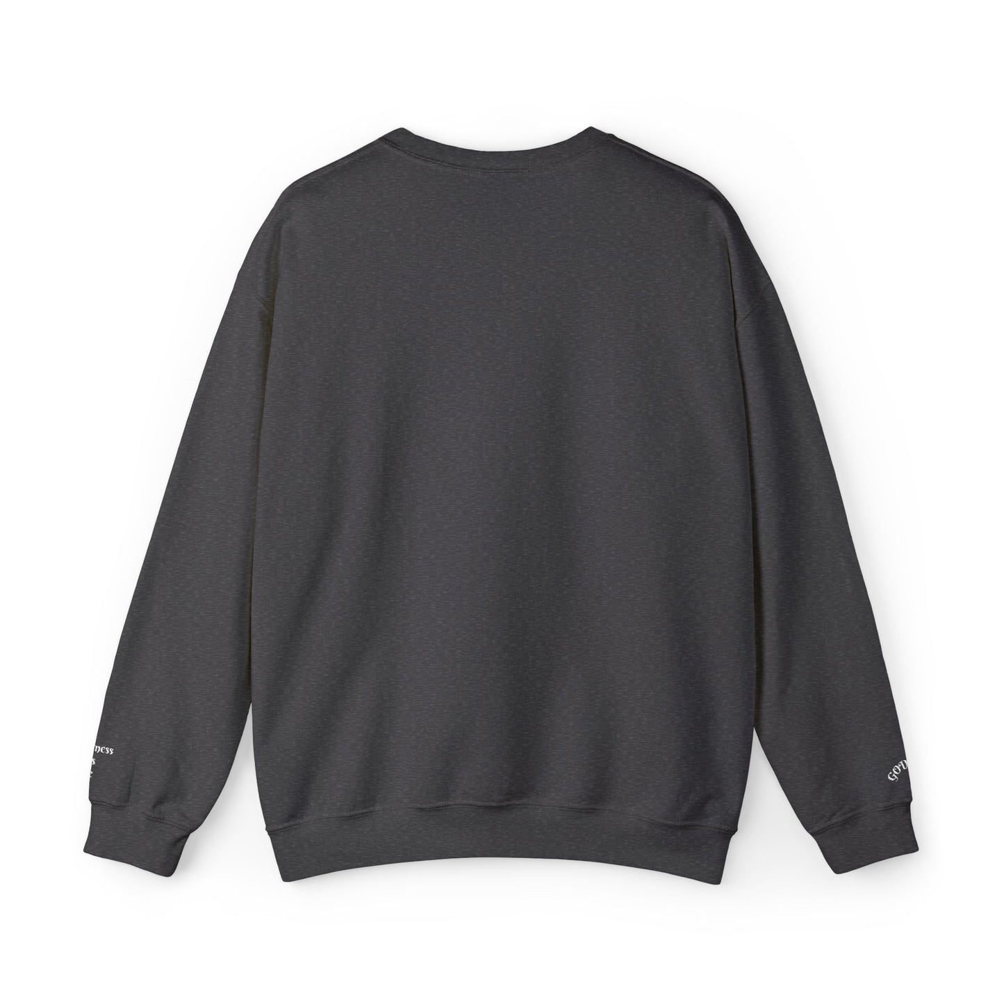 Godskin Embroidered Heavy Blend™ Crewneck Sweatshirt