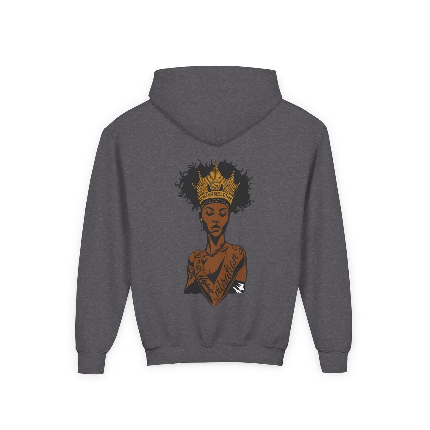 Godskin Youth Heavy Blend Hooded Sweatshirt