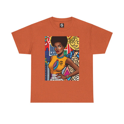 Godskin Custom "Style"  Heavy Cotton Tee