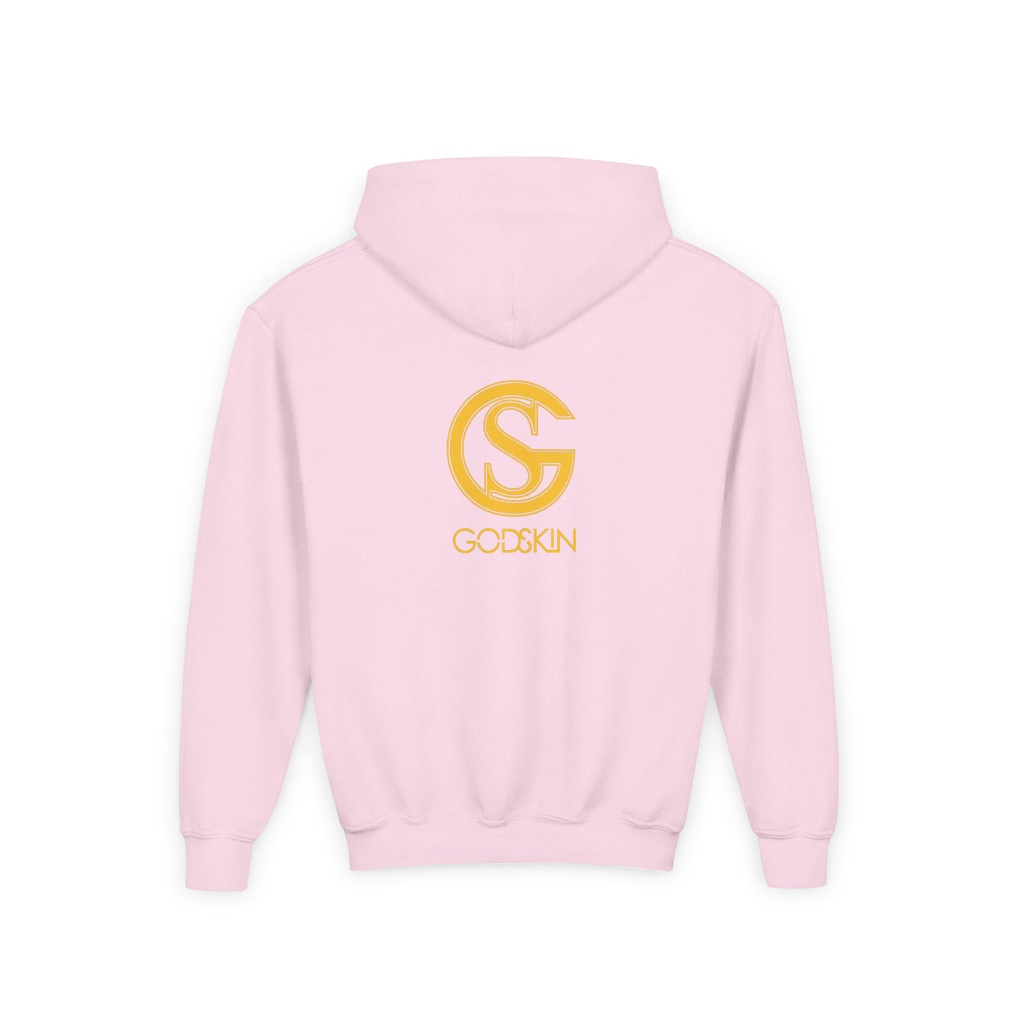 Godskin Youth Heavy Blend Hooded Sweatshirt
