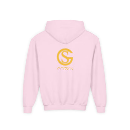 Godskin Youth Heavy Blend Hooded Sweatshirt