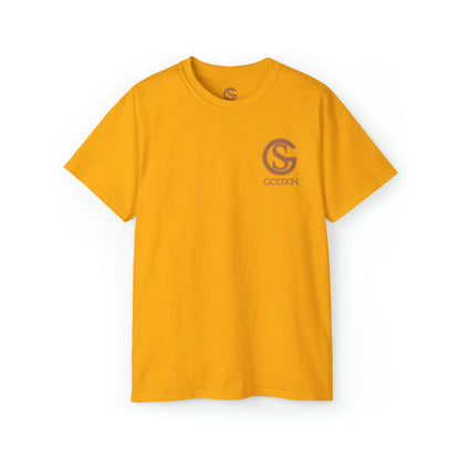 GODSKIN Logo Ultra Cotton Everyday  Tee