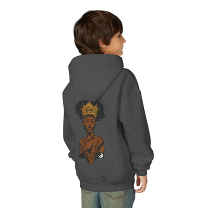 Godskin Youth Heavy Blend Hooded Sweatshirt