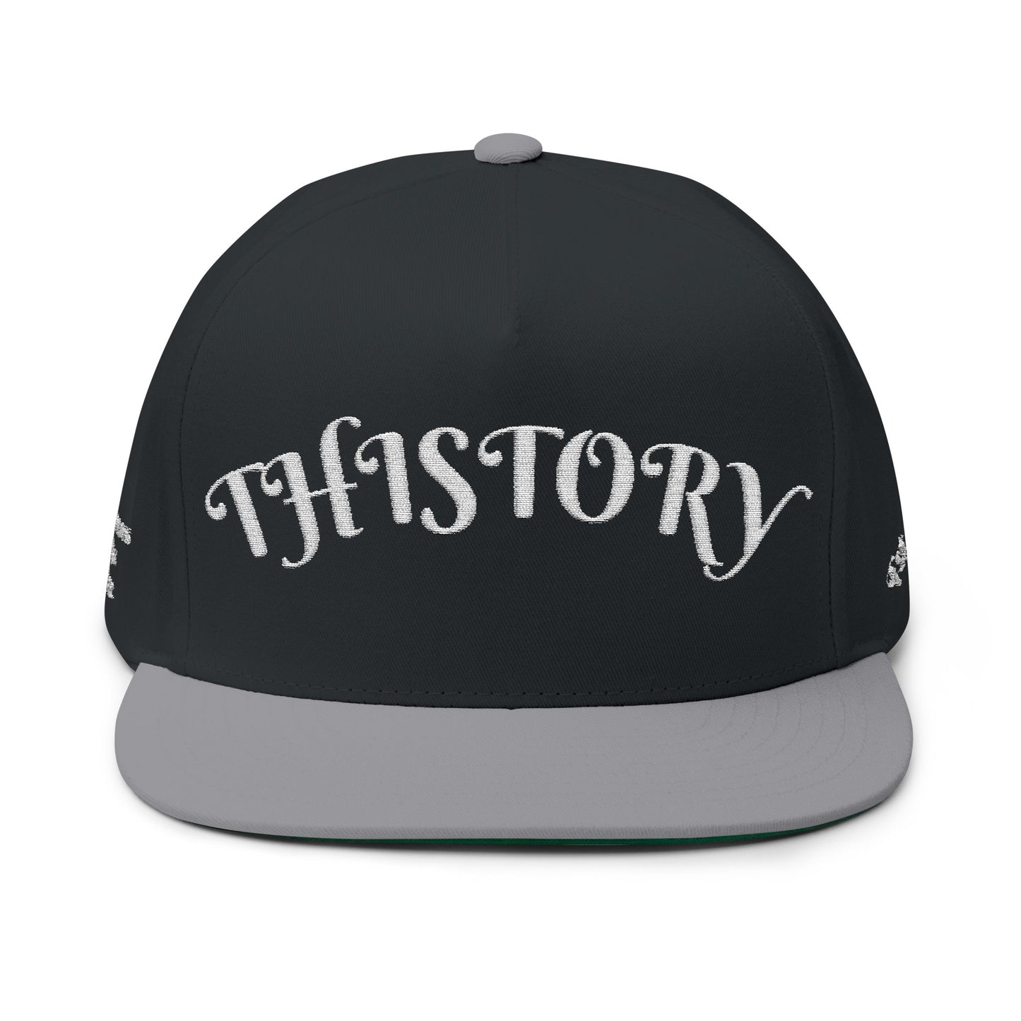 Godskin "THISTORY" Flat Bill Cap
