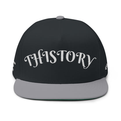 Godskin "THISTORY" Flat Bill Cap