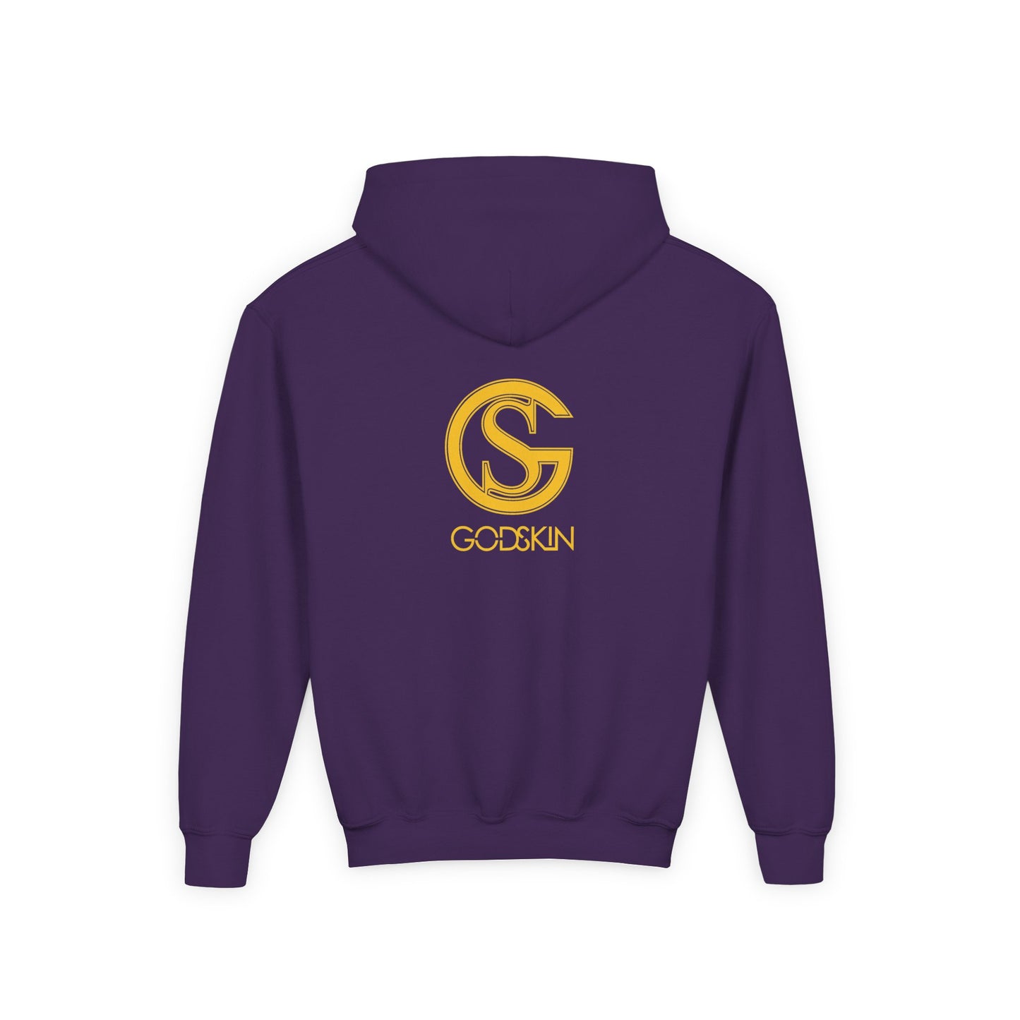 Godskin Youth Heavy Blend Hooded Sweatshirt