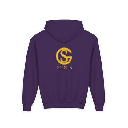 Godskin Youth Heavy Blend Hooded Sweatshirt