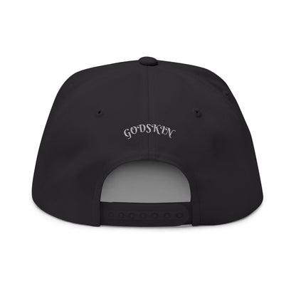 Godskin "THISTORY" Flat Bill Cap