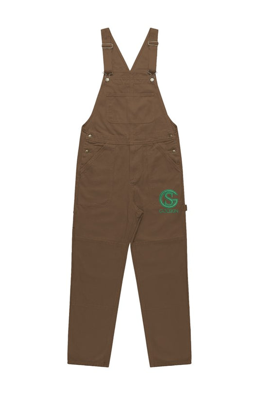 Canvas Overalls