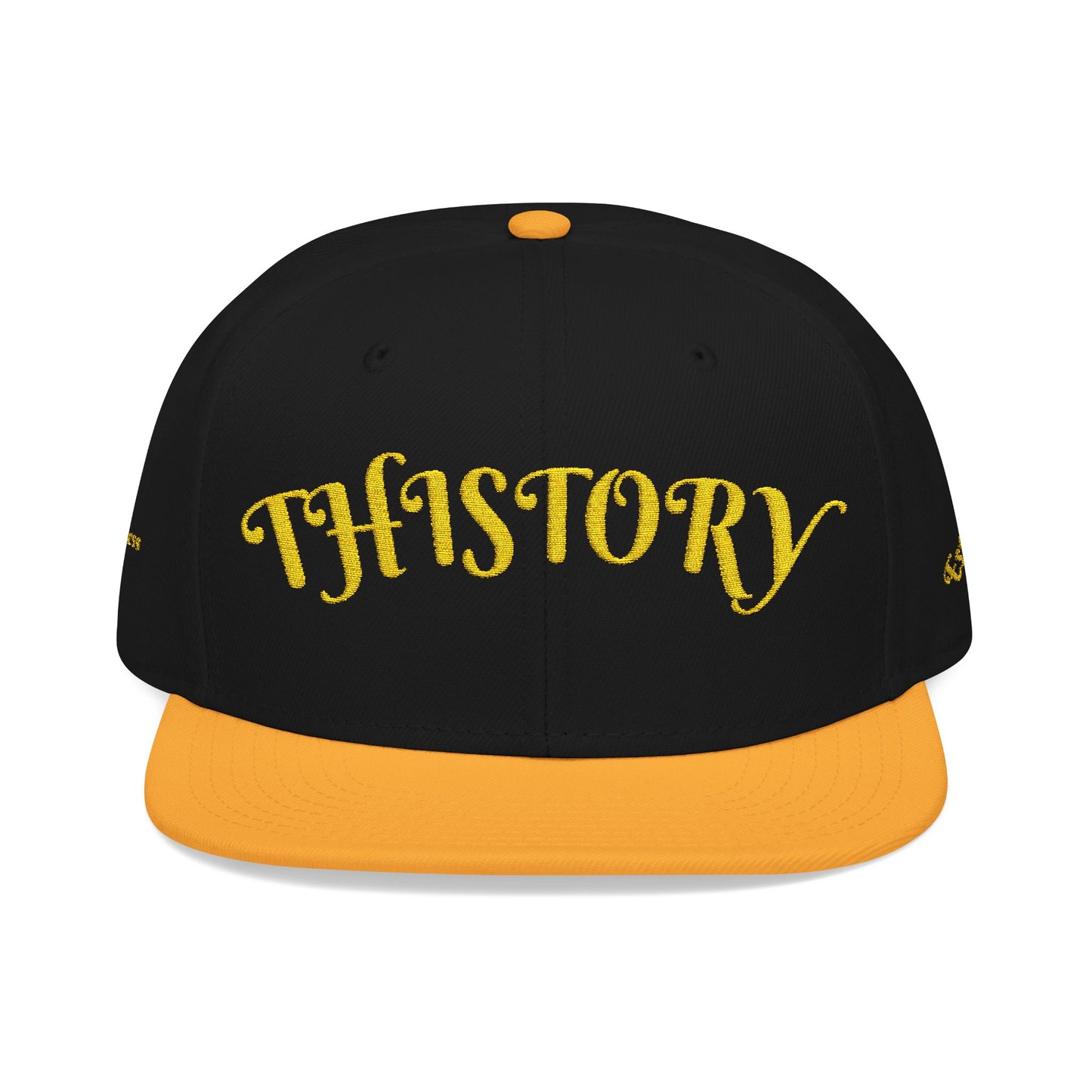 Godskin THISTORY  Embroidered Snapback