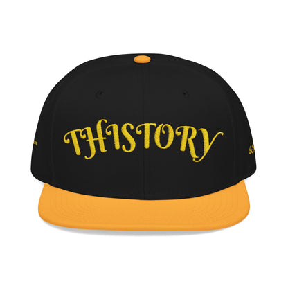 Godskin THISTORY  Embroidered Snapback
