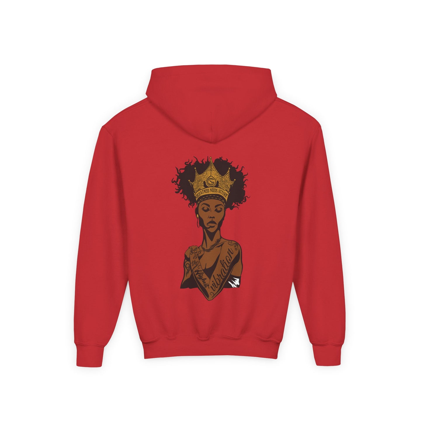 Godskin Youth Heavy Blend Hooded Sweatshirt