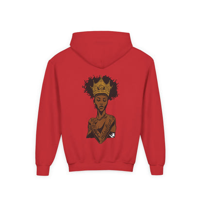 Godskin Youth Heavy Blend Hooded Sweatshirt