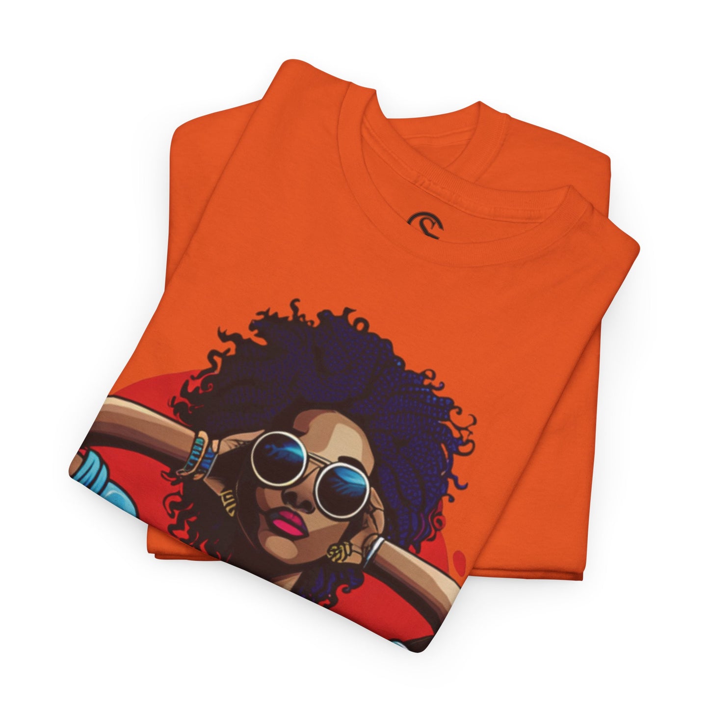 Godskin Custom "IKTD" Heavy Cotton Tee