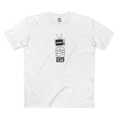 Godskin "Know Yourself" Cotton Tee