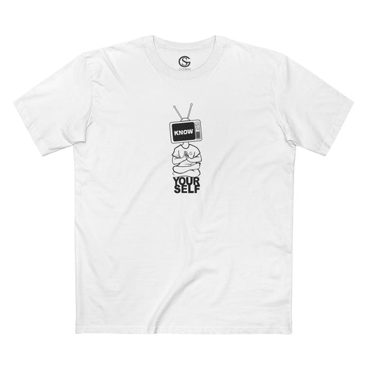 Godskin "Know Yourself" Cotton Tee