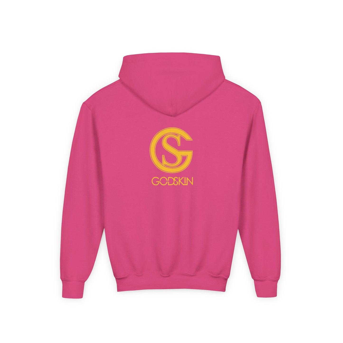 Godskin Youth Heavy Blend Hooded Sweatshirt