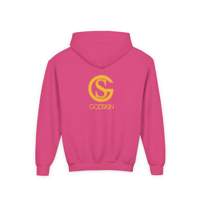 Godskin Youth Heavy Blend Hooded Sweatshirt