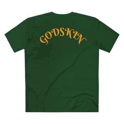 Godskin Custom "Inspired" Adult Staple Tee