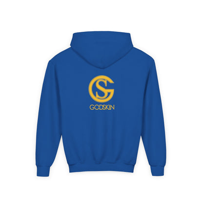Godskin Youth Heavy Blend Hooded Sweatshirt