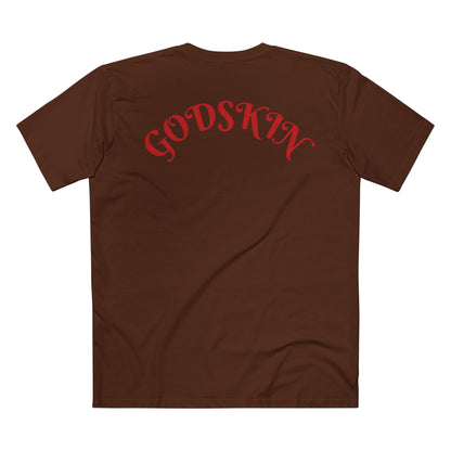 Godskin Custom "IKTD" Adult Staple Tee