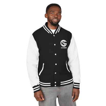 Godskin Custom  Heavyweight Letterman Jacket