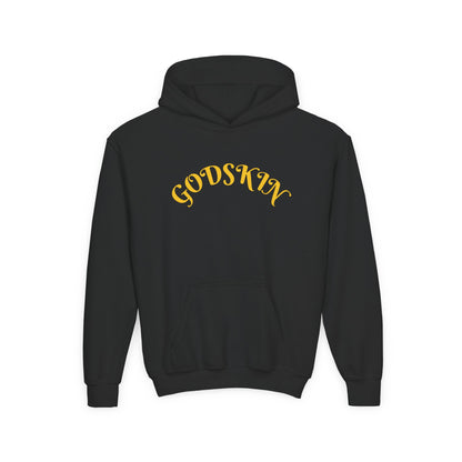 Godskin Youth Heavy Blend Hooded Sweatshirt