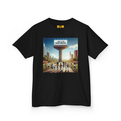 Godskin Custom Kids Heavy Cotton™ Tee