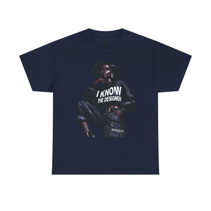 Godskin Custom "IKTD" Heavy Cotton Tee