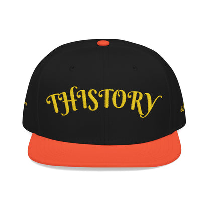 Godskin THISTORY  Embroidered Snapback
