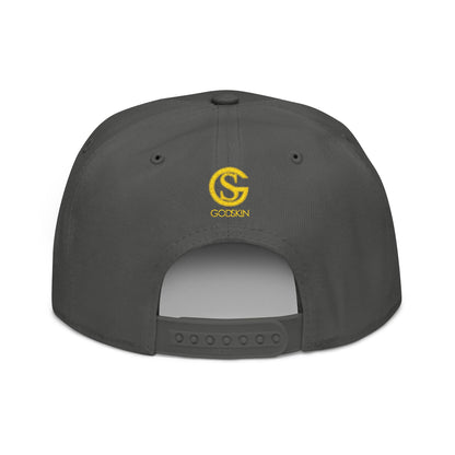 Godskin THISTORY  Embroidered Snapback