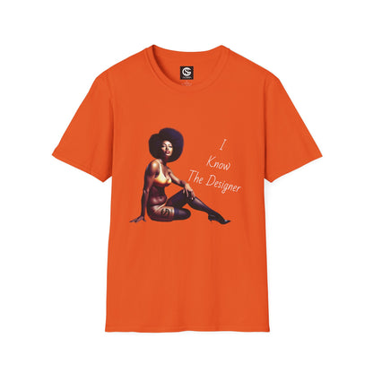 Godskin Custom "IKTD" Cotton Crew Tee