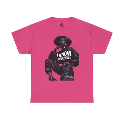 Godskin Custom "IKTD" Heavy Cotton Tee