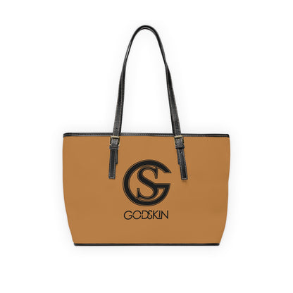 Godskin Nude Leather Shoulder Bag